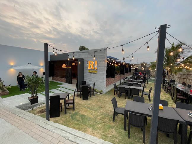 Ruchis Moros & Grill