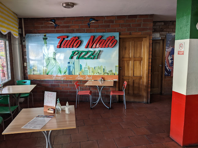 Tutto Matto Pizzería - Gastronomía y hostelería