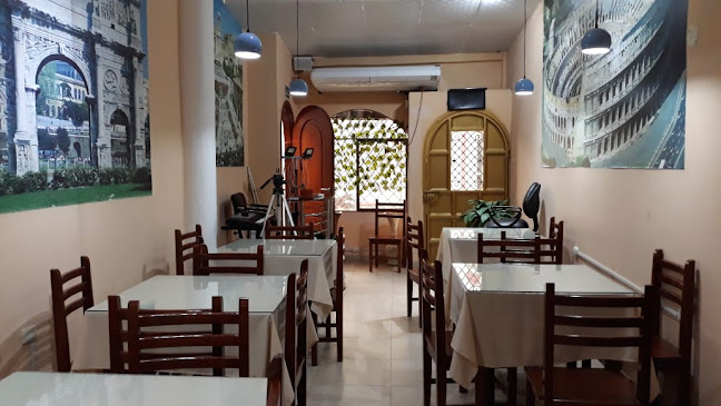 Marisquería y Restaurante Sabor Dorado