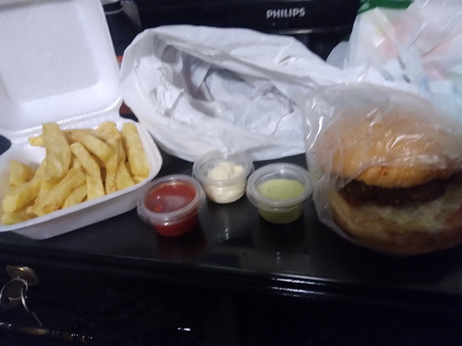 Opinii despre Hamburguesas Coki în Guayaquil - Gastronomía y hostelería