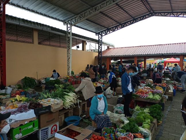 Mercado de Guanujo - Gastronomía y hostelería