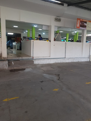 Mercado Municipal "El Quinche"