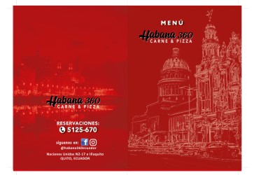 HABANA 360 ECUADOR