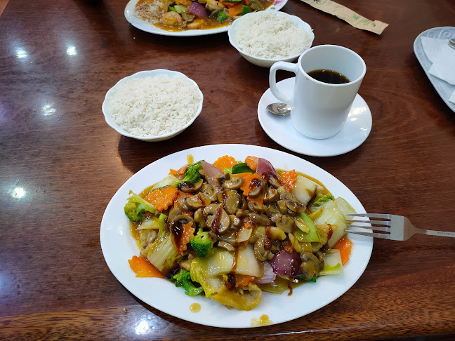 Opinii despre Restaurante Chifa Plancha în Riobamba - Gastronomía y hostelería