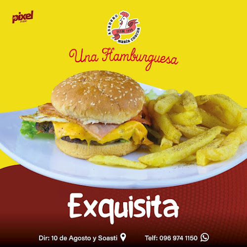 Comentarii opinii despre Asadero María Chacha e Hijos