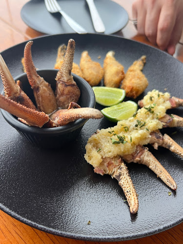 Comentarii opinii despre PATA GORDA MANTA