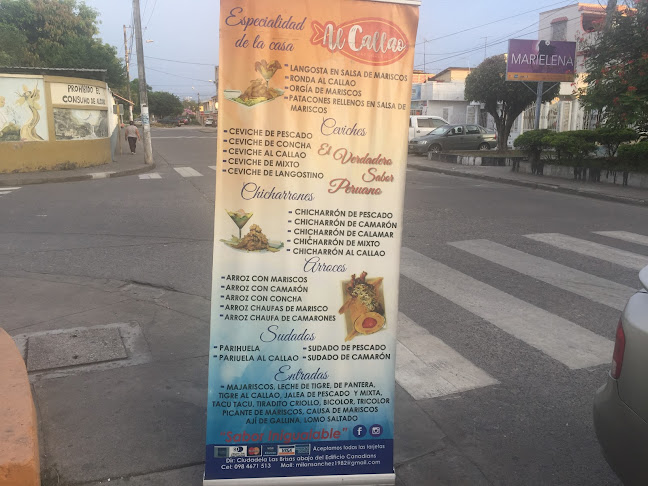 Marisqueria Al Callao - Machala