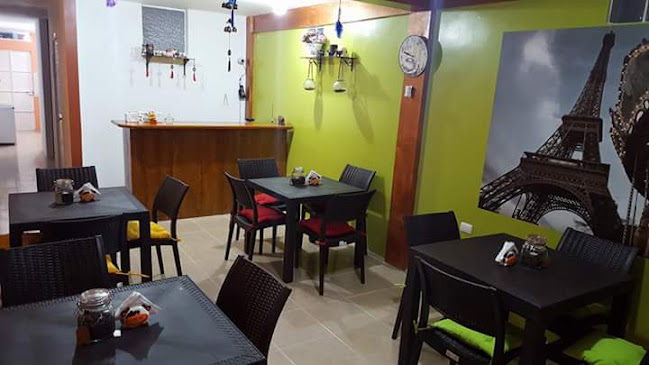 Cafeteria "Momentos De Cafe"