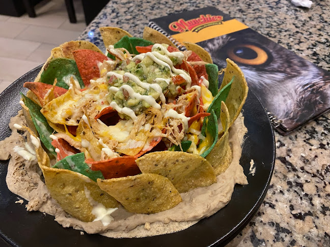 Comentarii opinii despre Munchies Grill & Wings