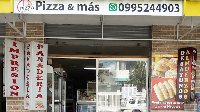 Doña Olga Pizza & Burger
