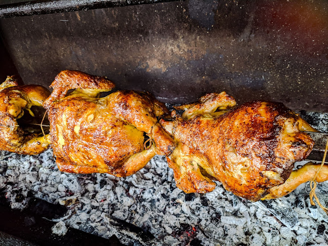 Opinii despre Paradero Rosa Flor în Latacunga - Gastronomía y hostelería