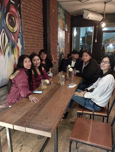 FOLKAFÉ - Nueva Loja