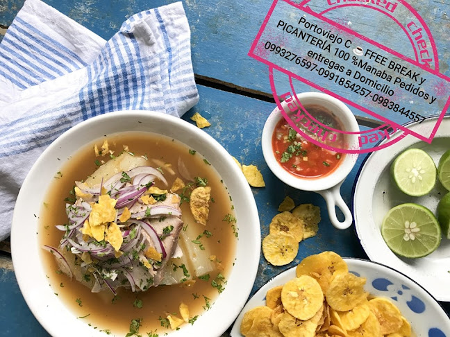 Portoviejo Coffee Break & Picanteria - Ibarra