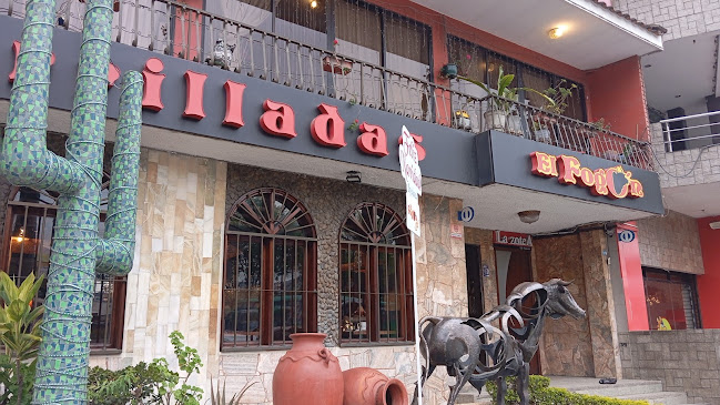 Parrilladas el Fogon