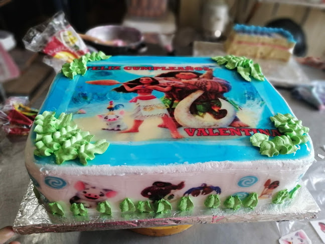 Panadería YAVE - Gastronomía y hostelería