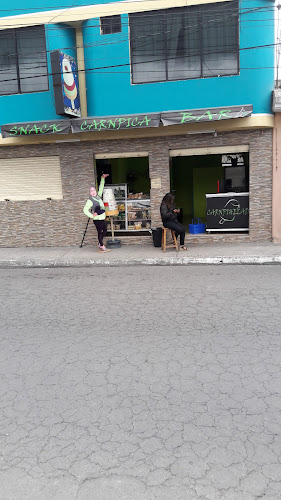 Opinii despre Sanak Bar Carnpica în Salcedo - Gastronomía y hostelería