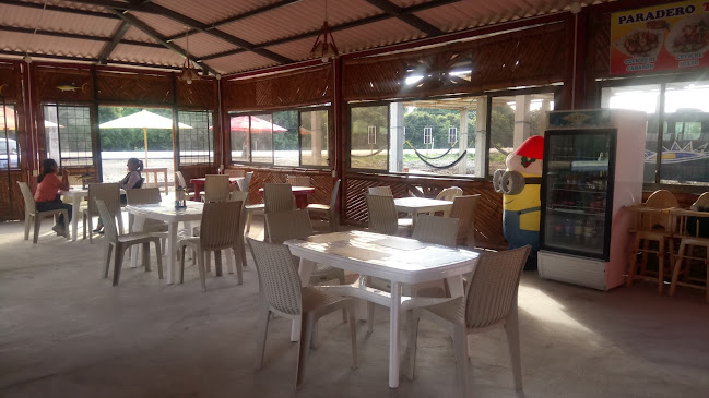 Parador Turistico Los Samanes