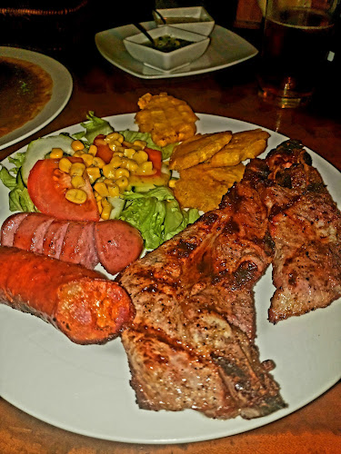 Asadero Doña Costilla Ahumada - Cumanda