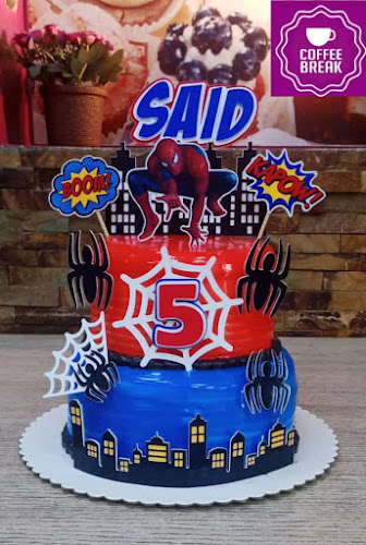 Panadería & Pastelería Coffee Break