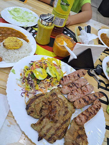 Parrilladas "EL PROGRESO"