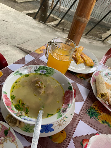 Restaurant de Pura Leña , gongrepiche (el original)