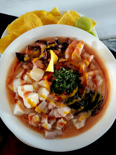 MARISQUERÍA Tío Pepe - Riobamba