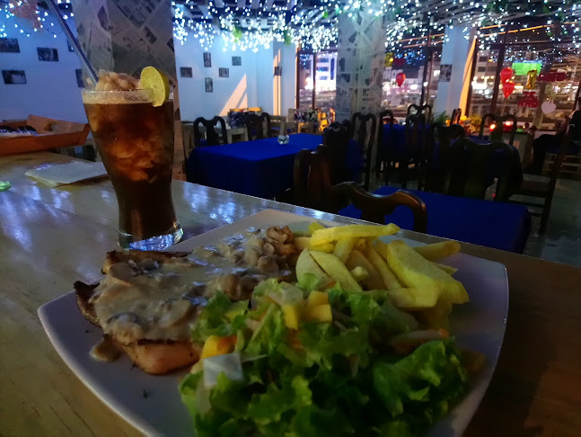 Comentarii opinii despre Lady Blue Bistro