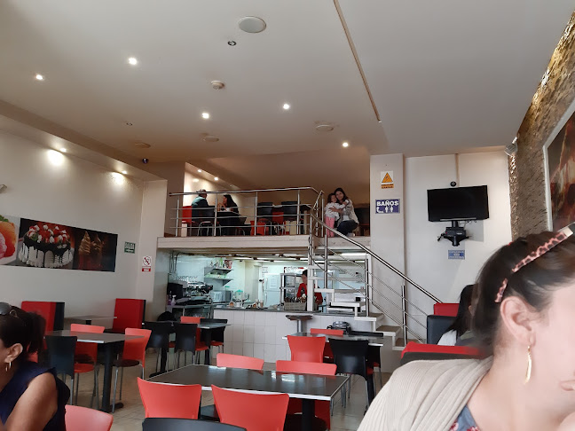 Artesanale - Sucursal 10 de Agosto