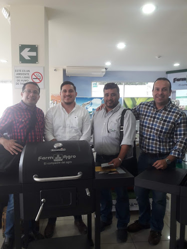 Opinii despre Farmagro S.A. în Guayaquil - Gastronomía y hostelería