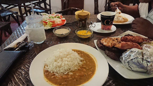 Parrilladas LAS TABLITAS