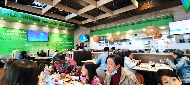 Opinii despre American Deli - El Recreo în Quito - Gastronomía y hostelería