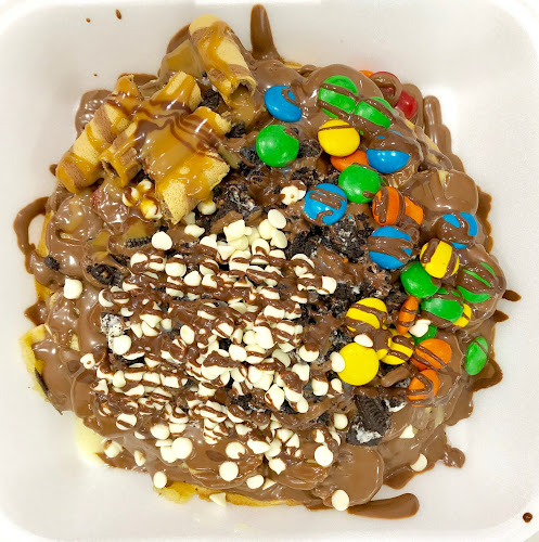 yelfrost Frozen yogurt & treats