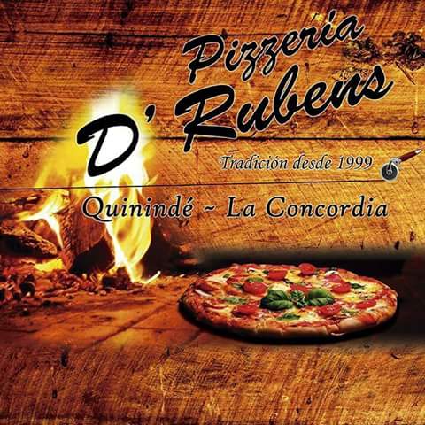 Pizzería D' Rubens - La Concordia