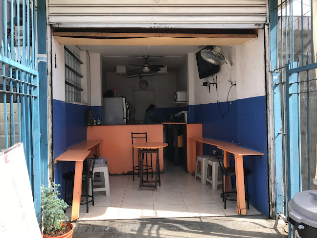Desayunos Y Almuerzos "Sabores de mi Hogar" - Guayaquil