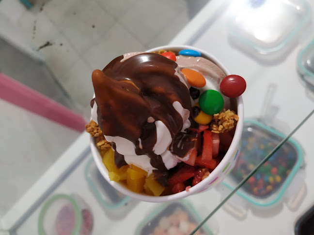 Comentarii opinii despre Roomys Ice Cream