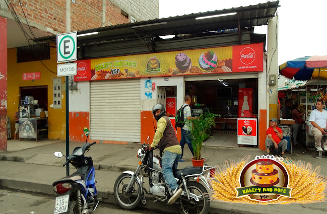 Bakery And More Ysr
