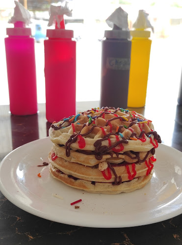 Opinii despre Ice Cream Frozen în Barcelona - Gastronomía y hostelería