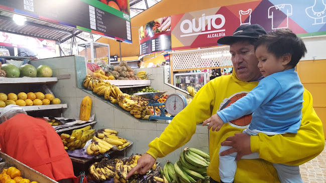 Comentarii opinii despre Mercado Carapungo