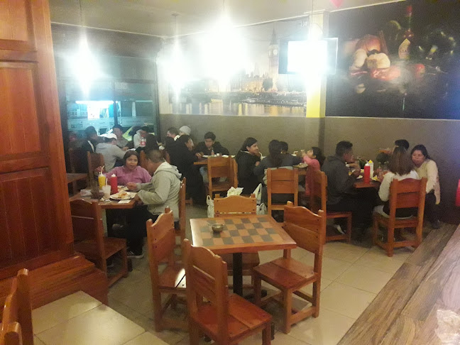 General Julio Andrade, y, Quito 170701