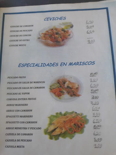 Comentarii opinii despre Restaurante Mar Azul