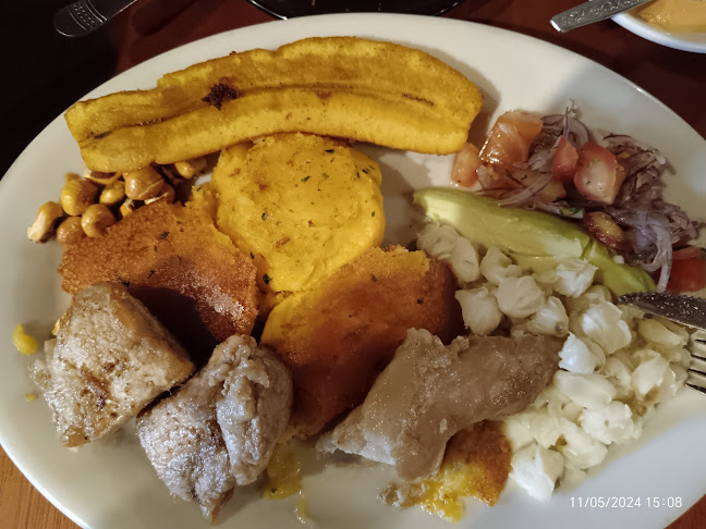 Comentarii opinii despre LOS TRES GUABOS (Sucursal Imbabura)