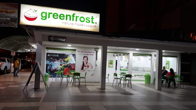 Greenfrost