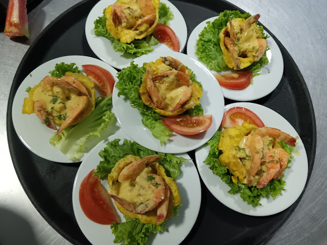 Opinii despre Restaurante el REY DEL SABOR în Shushufindi - Gastronomía y hostelería