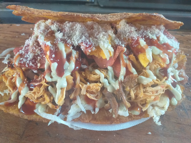 Fast food la "chama" - Gastronomía y hostelería