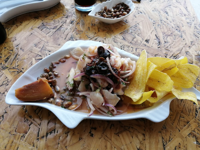 Señor Peru Barra Cevichera
