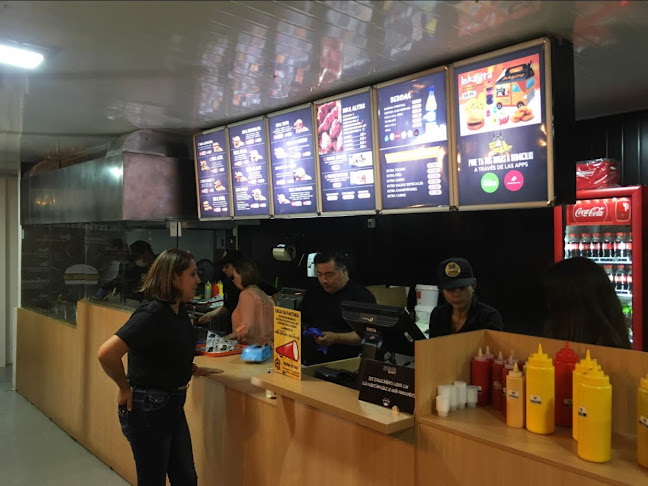 Comentarii opinii despre Inka Burger