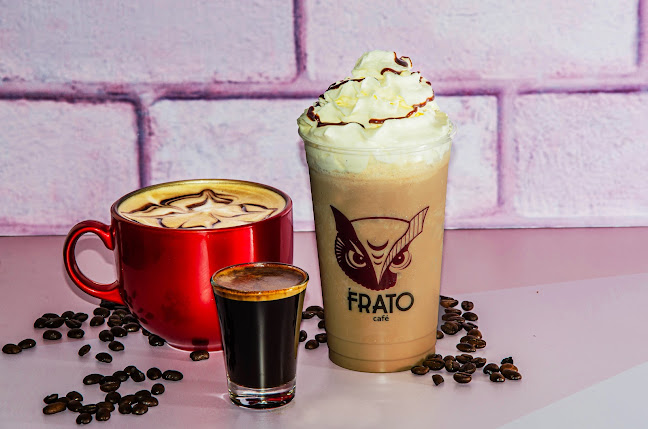 Opinii despre Frato Café în Cuenca - Gastronomía y hostelería