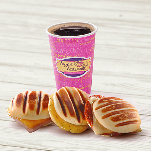 Yogurt Amazonas - Gastronomía y hostelería