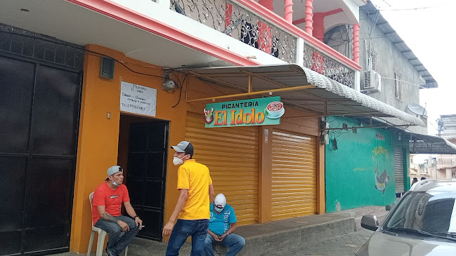 Picanteria el idolo - Durán