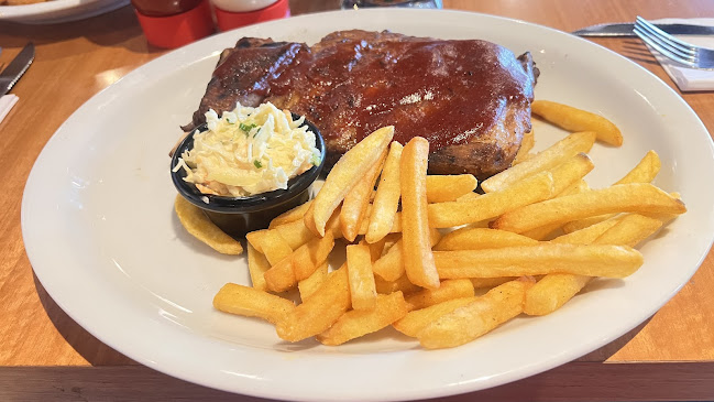 T.G.I. Fridays • Quicentro - Quito